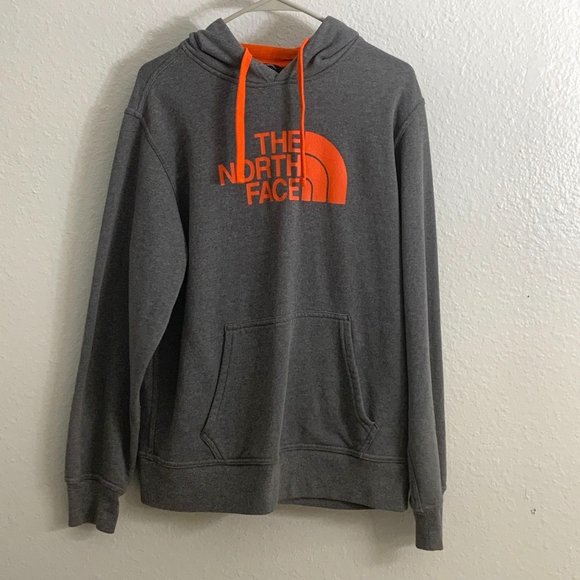 The North Face Other - The North Face Men's Hoodie M Half Dome Big Logo